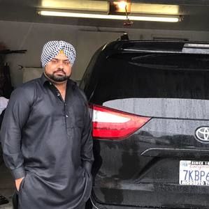 Meet your Posher, Mandeep